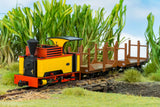 Kerr, Stuart long-tank "Sirdar" 0-4-0T loco
