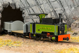 Kerr, Stuart long-tank "Sirdar" 0-4-0T loco
