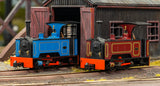 Kerr, Stuart long-tank "Sirdar" 0-4-0T loco