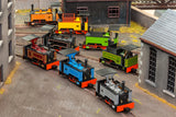 Kerr, Stuart long-tank "Sirdar" 0-4-0T loco