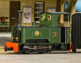 Kerr, Stuart "Sirdar" 0-4-0T loco - GWR Nº 12