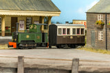 GWR third class 4 wheel freelance coach