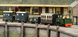 Kerr, Stuart "Sirdar" 0-4-0T loco - GWR Nº 12