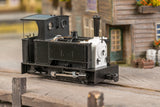 Kerr, Stuart "Sirdar" 0-4-0T loco - GWR Nº 12