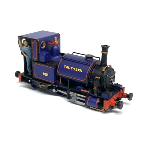 Talyllyn Railway 'Talyllyn' Transfers 009