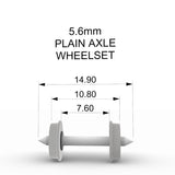 Greenwich Wheels - 5.6mm