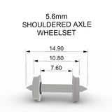 Greenwich Wheels - 5.6mm