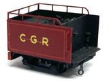 Plantation loco tender