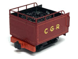 Plantation loco tender