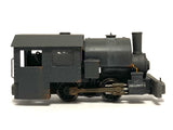 'Yellow Aster' cut-down Porter 0-4-0st