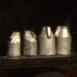 Oil cans set