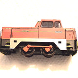 Replacement side skirting for rod drive Hornby Sentinel