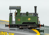 Kerr, Stuart "Sirdar" 0-4-0T loco - GWR Nº 12