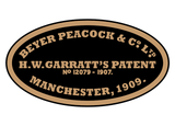 Beyer-Peacock works plates (early Garratt)