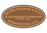 Beyer-Peacock works plates (early Garratt)