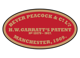 Beyer-Peacock works plates (early Garratt)