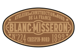 Blanc Misseron works plates
