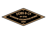 Dubs & Co works plates