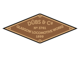 Dubs & Co works plates