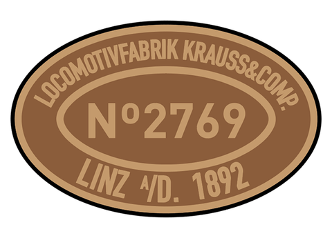 Krauss works plates