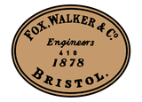 Fox Walker works plates