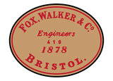 Fox Walker works plates