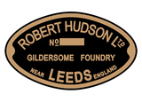 Robert Hudson works plates