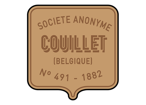 Couillet works plates