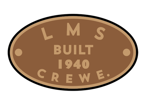 LMS works plates