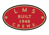 LMS works plates