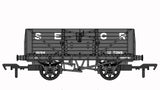 SE&CR Dia. 1355 7 plank wagons