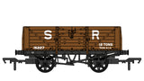 SE&CR Dia. 1355 7 plank wagons