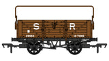 SE&CR Dia. 1355 7 plank wagons