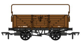 SE&CR Dia. 1355 7 plank wagons