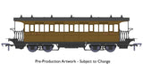 Wisbech & Upwell bogie tramcar