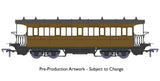 Wisbech & Upwell bogie tramcar