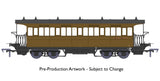Wisbech & Upwell bogie tramcar