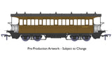 Wisbech & Upwell bogie tramcar