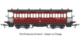 Wisbech & Upwell bogie tramcar