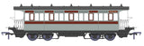 Wisbech & Upwell bogie tramcar