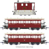 GER Wisbech & Upwell train packs