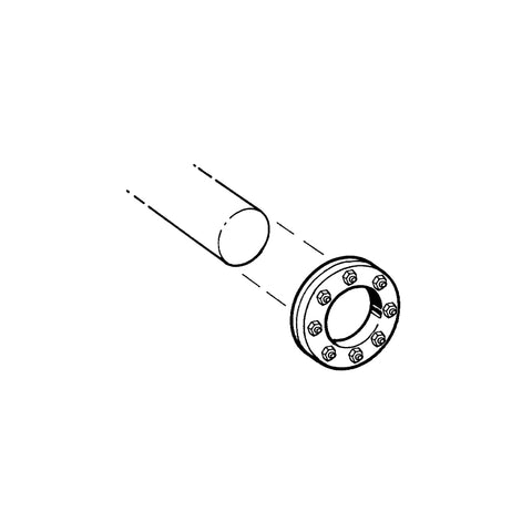 Eight Bolt Flanges