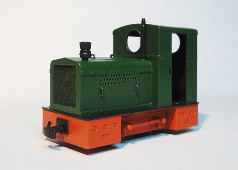 Freelance DEUTZ Style 0-4-0DM