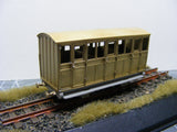 Talyllyn Railway Brown, Marshall coach Nº3