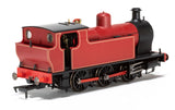 Kerr, Stuart 'Victory' 0-6-0T - Lined maroon