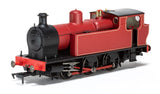 Kerr, Stuart 'Victory' 0-6-0T - Lined maroon