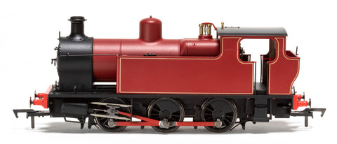 Kerr, Stuart 'Victory' 0-6-0T - Lined maroon