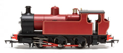 Kerr, Stuart 'Victory' 0-6-0T - Lined maroon