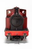 Kerr, Stuart 'Victory' 0-6-0T - Lined maroon