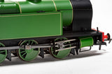 Kerr, Stuart 'Victory' 0-6-0T - Lined green